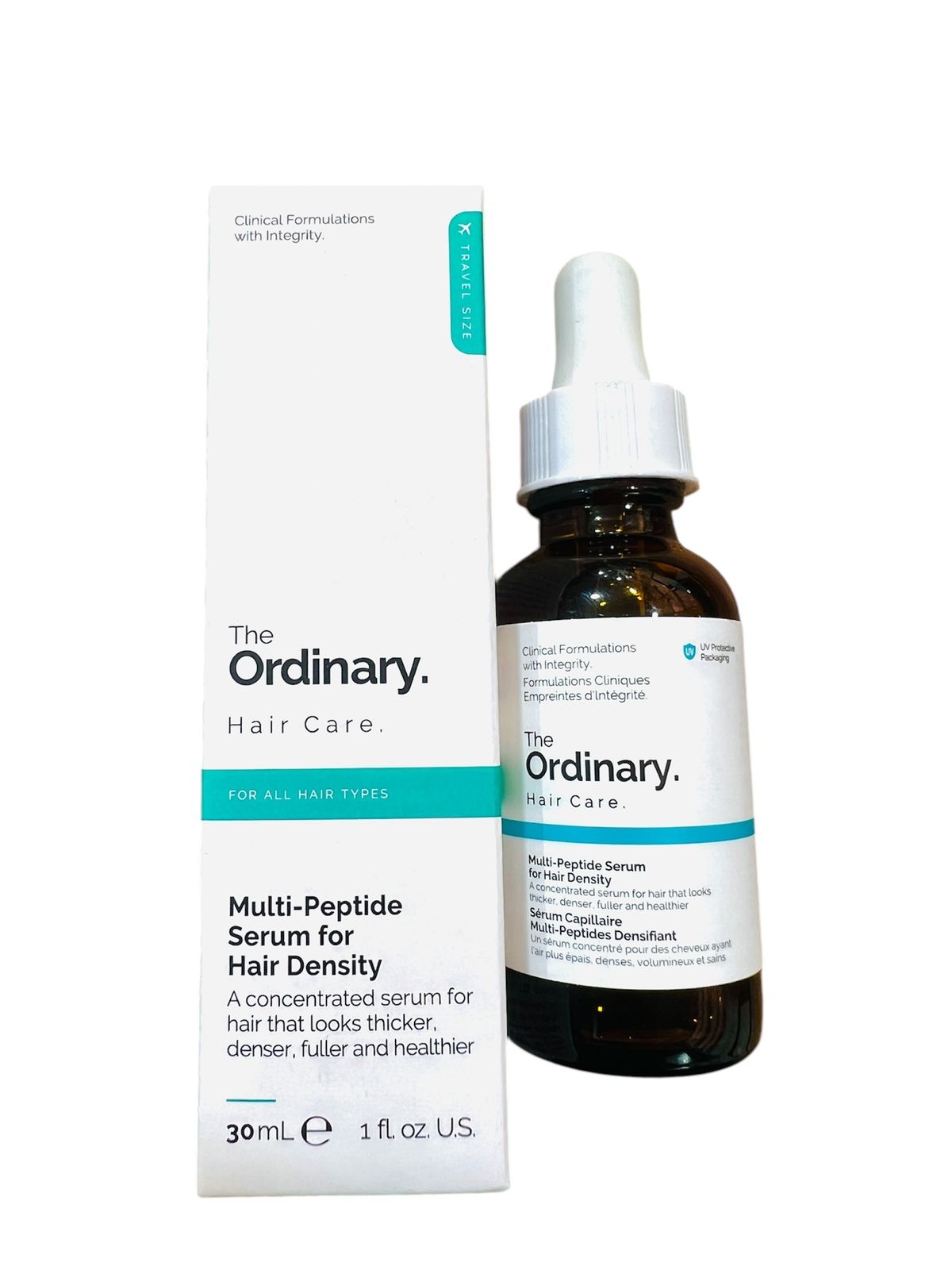 THE ORDINARY HAIRCARE SERUM