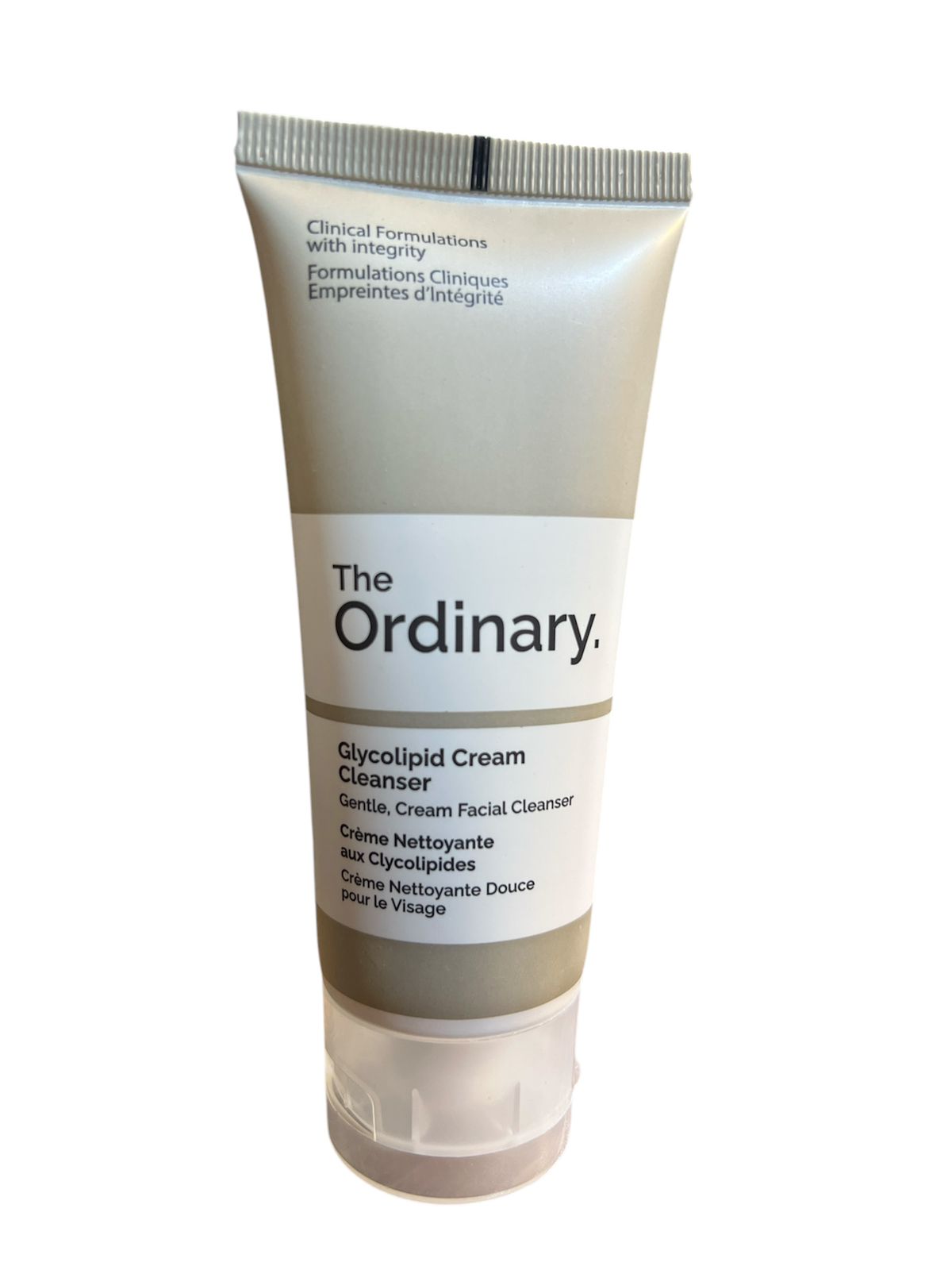 THE ORDINARY Glycolipid Cream Cleanser 100ml