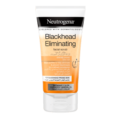 Neutrogena® Blackhead Eliminating Daily Face Scrub