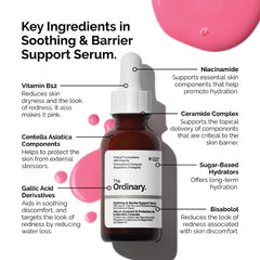 The Ordinary Soothing & Barrier Support Serum