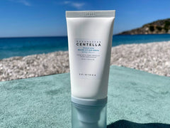 Centella sun serum